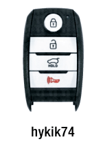 Kia Protective Key Fob Cover