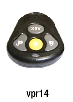 Aftermarket VIPER Protective Key Fob Cover