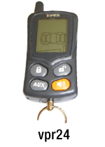 Aftermarket VIPER Protective Key Fob Cover