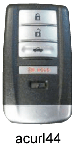 Acura Protective Key Fob Cover