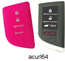 Acura Closed Face Protective Key Fob Cover