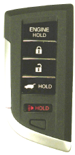 Acura Key Fob Cover