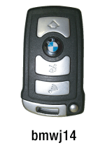 BMW  7 Series Protective Key Fob Cover
