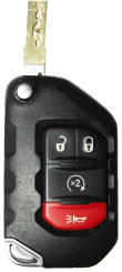 Dodge, Chrylser Key Fob Cover