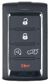 Dodge, Chrylser Key Fob Cover