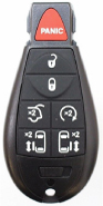 Dodge, Chrylser Key Fob Cover