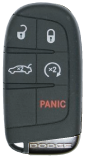 Dodge, Chrylser Key Fob Cover