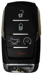 Dodge, Chrylser Key Fob Cover