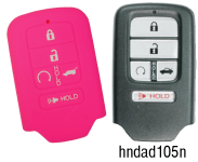 Honda Closed Face Protective Key Fob Cover
