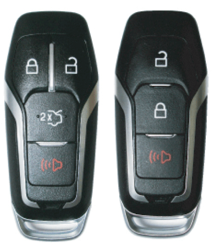 Ford Key Fob Cover
