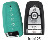 Ford Closed Face Protective Key Fob Cover