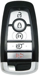 Ford Key Fob Cover
