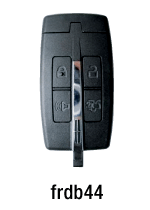 Ford Lincoln Protective Key Fob Cover
