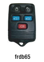 Ford Lincoln Protective Key Fob Cover
