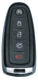 Ford Lincoln Key Fob Cover
