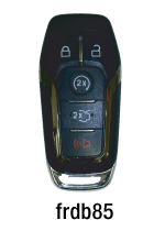 Ford Lincoln Protective Key Fob Cover