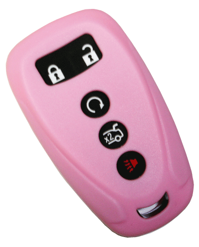 GM Protective Key Fob Cover The Jacket Store