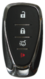 GMC Key Fob Cover