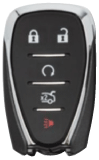 GMC Key Fob Cover