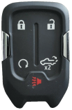 GMC Key Fob Cover