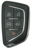 Corvette Key Fob Cover