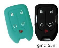 GMC Closed Face Protective Key Fob Cover