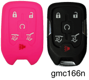 Chevrolet Closed Face Protective Key Fob Cover