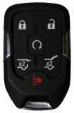 GMC Key Fob Cover
