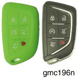 Cadillac Closed Face Protective Key Fob Cover