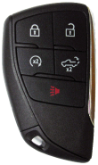 GMC Key Fob Cover