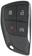 GMC Key Fob Cover