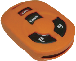 EBTOOLS Custodia Portachiavi Per Corvette C6 E XLR – Sostituzione Telecomando 3 Pulsanti – ABS Nero