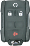 GMC Key Fob Cover