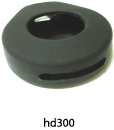 2017-2021 Harley Davidson Protective Key Fob Cover (This is for the Hands Free remote w/out push button.)