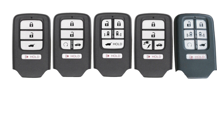 GMC Key Fob Cover
