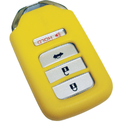 Protective Key Fob Cover - HNDAD104 - College Hills Honda