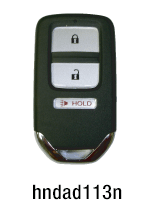 Honda Closed Face Protective Key Fob Cover
