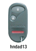 Honda Protective Key Fob Cover