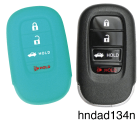 Honda Closed Face Protective Key Fob Cover