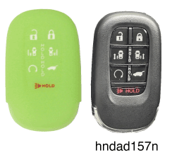 Honda Closed Face Protective Key Fob Cover