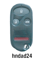 Honda Protective Key Fob Cover