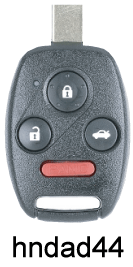 Honda Protective Key Fob Cover