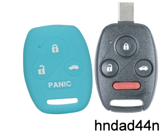 Honda Closed Face Protective Key Fob Cover