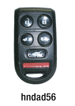 Honda Odyssey Protective Key Fob Cover