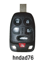 Honda Protective Key Fob Cover
