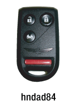 Honda Goldwing Protective Key Fob Cover