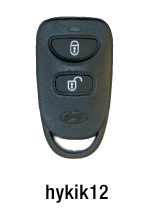 Hyundai-Kia Protective Key Fob Cover