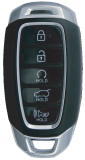 Hyundai Key Fob Cover
