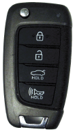 Hyundai Key Fob Cover