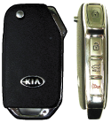 Hyundai Key Fob Cover